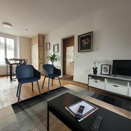 Appartements Cdg Joigny Cameră foto