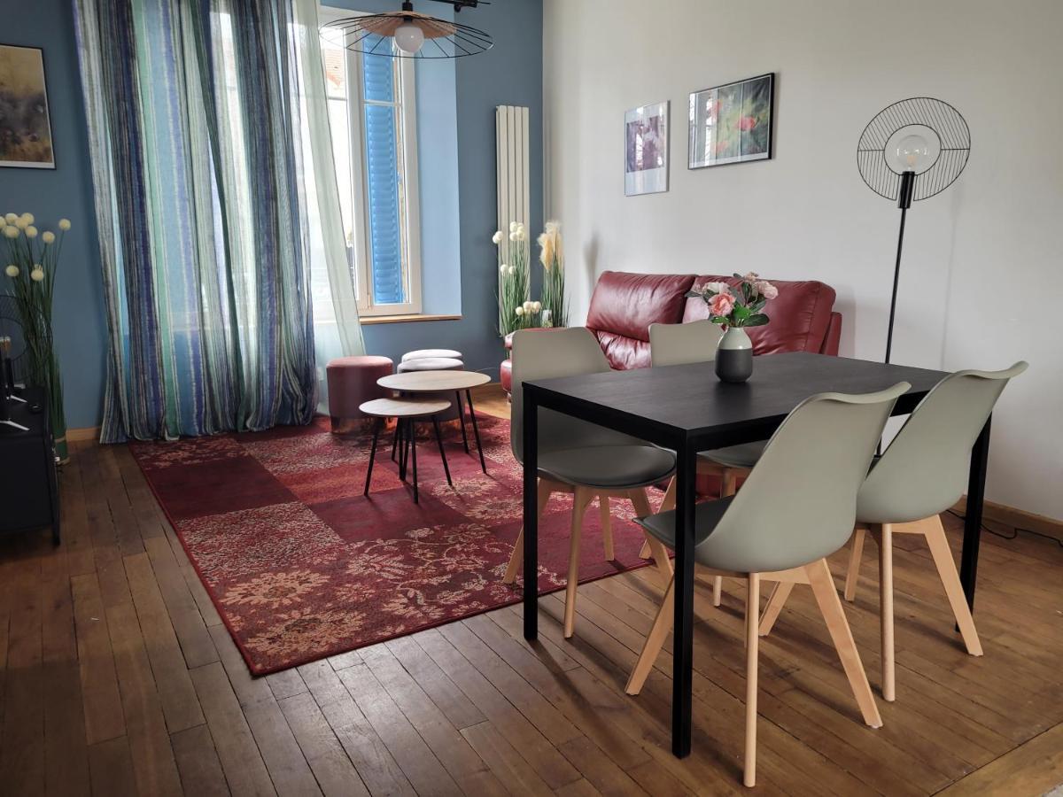 Appartements Cdg Joigny Cameră foto