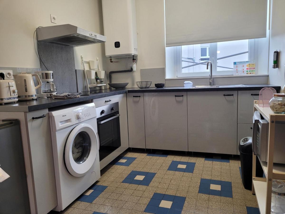 Appartements Cdg Joigny Cameră foto