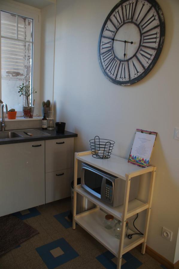Appartements Cdg Joigny Exterior foto