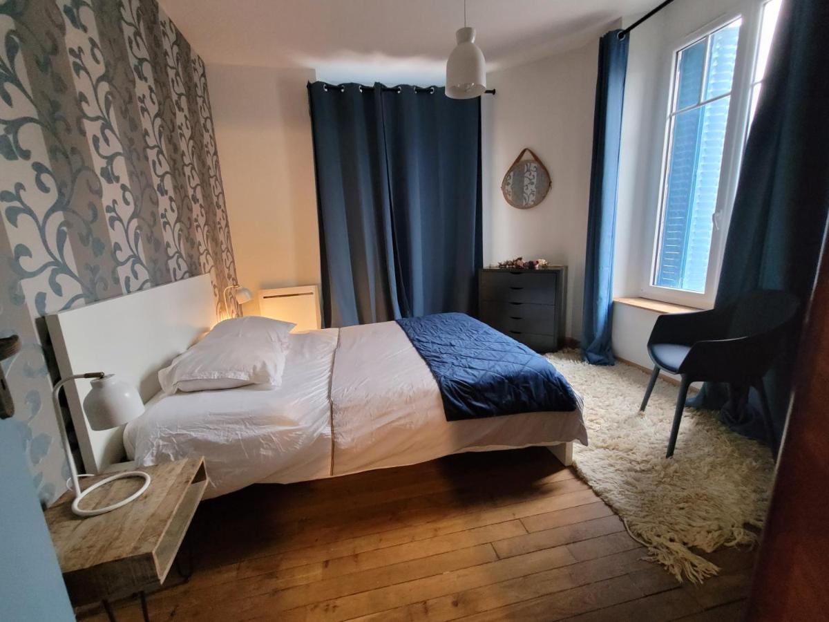 Appartements Cdg Joigny Cameră foto