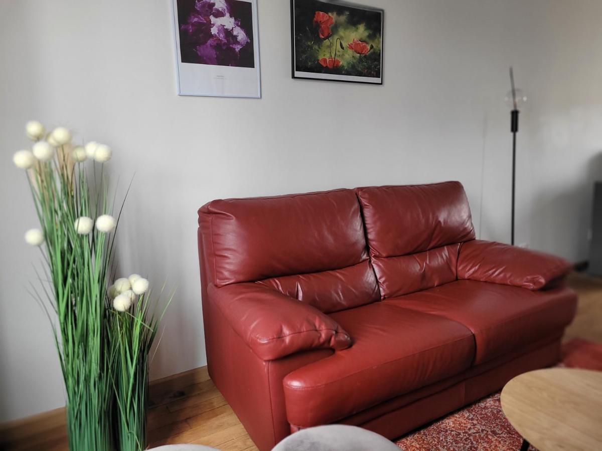 Appartements Cdg Joigny Exterior foto